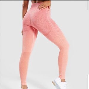 Gymshark Ombré Seamless Leggings